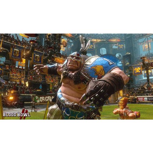 Jogo (Game) Blood Bowl 2 - Ps4 em Promoção na Americanas