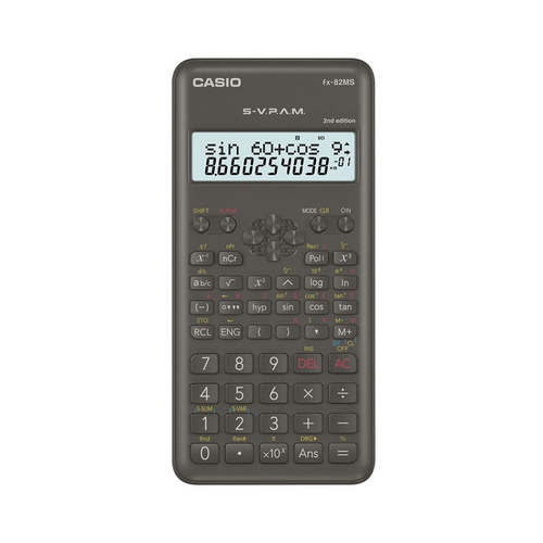 calculadora cientifica casio fx350