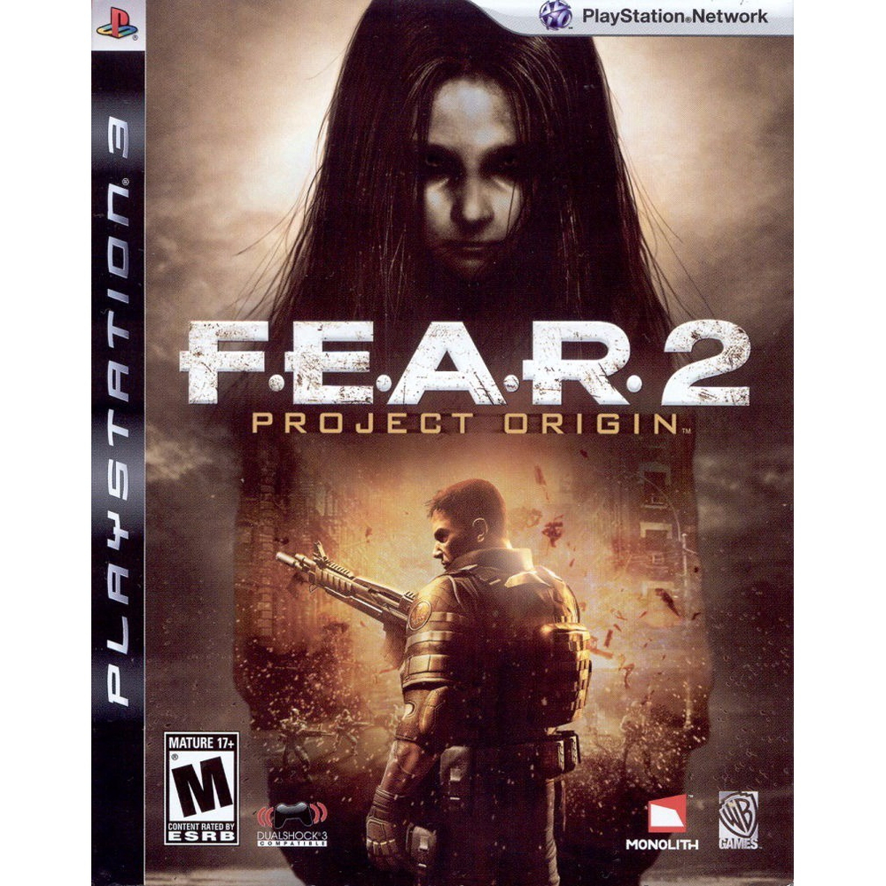 Fear 3 - Ps3 em Promoção na Americanas