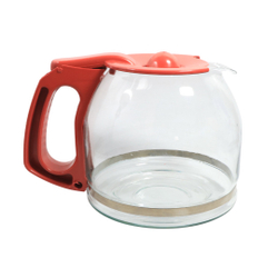 Jarra de Cafeteira oster flavor BVSTDCDWX20B Resistente é boa?