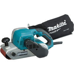 Lixadeira de Cinta Industrial Makita M9400B, 940 Watts Menor preço em Lixadeira de Cinta Industrial Makita M9400B, 940 Watts