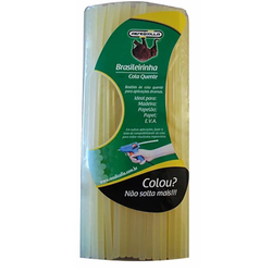 Refil Bastão Cola Quente Brasileirinha Martelinho Ouro 1kg Menor preço em Refil Bastão Cola Quente Brasileirinha Martelinho Ouro 1kg