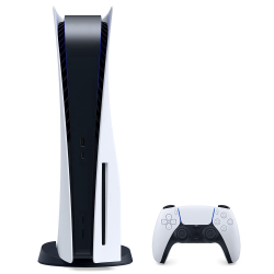 Novo Console Playstation PS5 - ssd 825GB 8K Menor preço em Novo Console Playstation PS5 - ssd 825GB 8K
