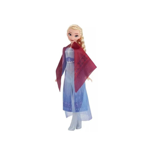 Boneca Disney Frozen 2 Com Amigo Elsa E Olaf Da Hasbro E8751 em Promoção na  Americanas