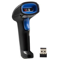 Leitor Scanner Código Barras Sem Fio 1d 2d Qr Code Haiz HZ-1100DW é boa?