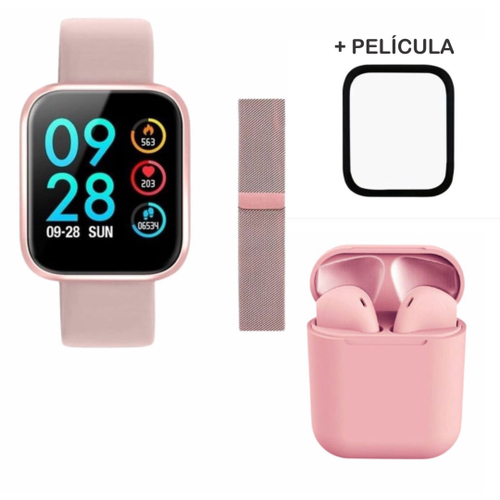 smartwatch menor preço