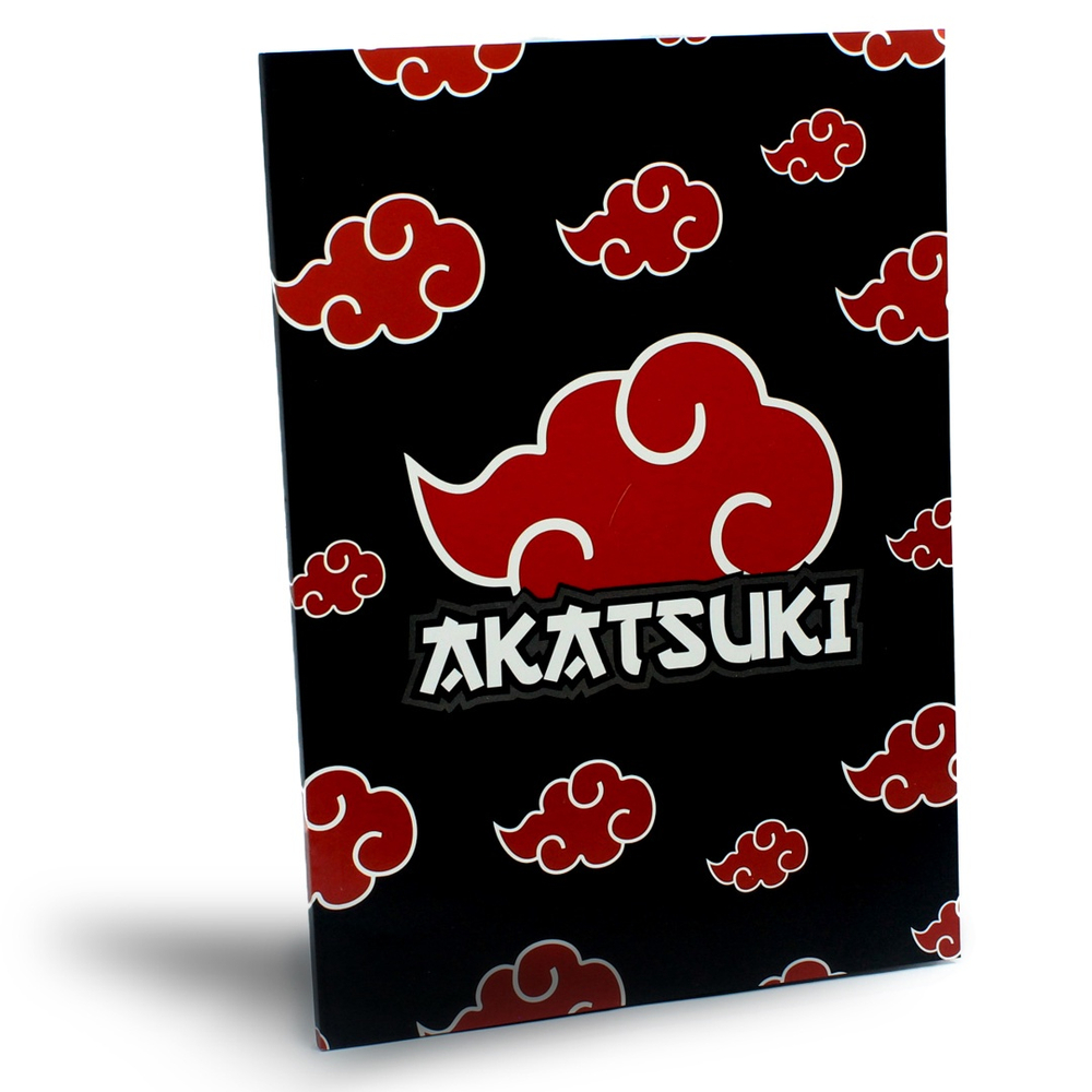 Nuvem akatsuki em promoção