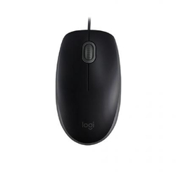 Mouse com Fio Logitech M110 Preto é boa?