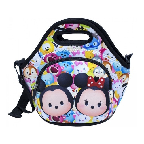 material lunch bolsas