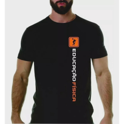 Camiseta Educação Física Camisa Academia Menor preço em Camiseta Educação Física Camisa Academia