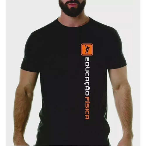 camiseta larga para academia