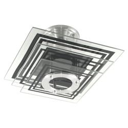 Lustres Plafons Quadrado - Quarto, Sala, Cozinha 354bp é boa?