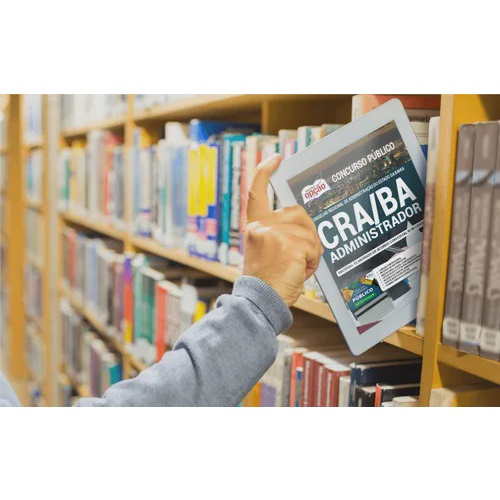 Livros CRA-BA – CRA-BA