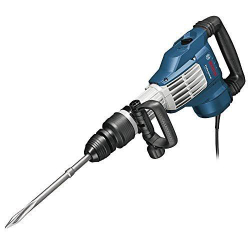 Martelo Demolidor 1.700w sds Max gsh 11 vc 220v Bosch Menor preço em Martelo Demolidor 1.700w sds Max gsh 11 vc 220v Bosch