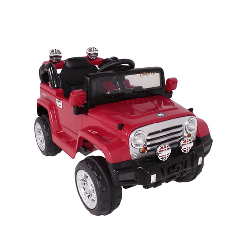 Carro Carrinho Controle Remoto Jipe 4x4 Off Road Trilha 4 Canais em  Promoção na Americanas