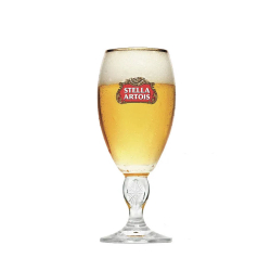 Taça Stella Artois Cerveja 250ml é boa?