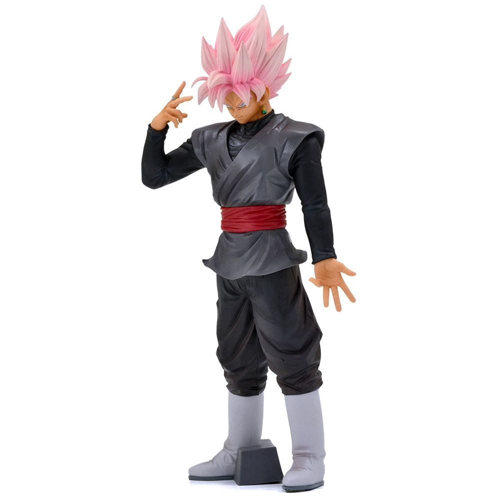 Goku Black Rose Grandista - Dragon Ball - Banpresto em Promoção na  Americanas