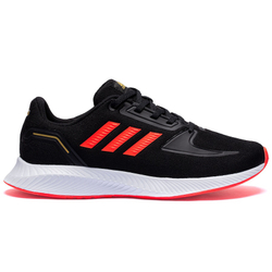 Tênis adidas Runfalcon 2.0 K - Júnior Menor preço em Tênis adidas Runfalcon 2.0 K - Júnior