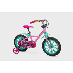 Bicicleta Aro 14 Feminina First Pro - Nathor é boa?