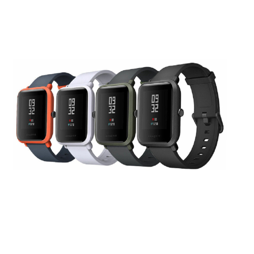 amazfit bip lite americanas