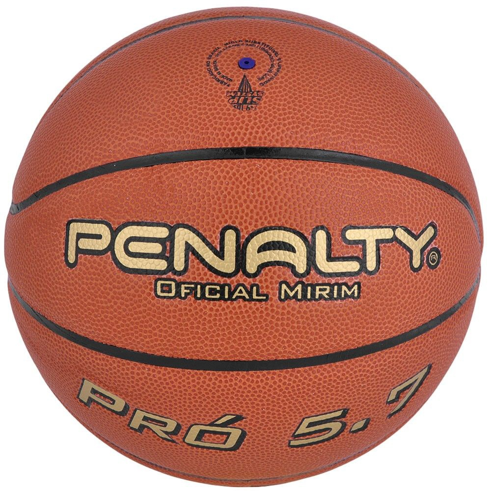 Bola Basquete Penalty Oficial Mirim Pró 5.7 em Promoção na Americanas