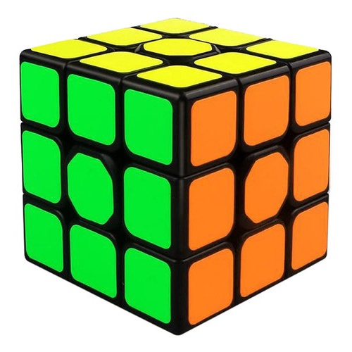 Cubo Mágico Profissional 3x3x3 Original - Magic Cube com o Melhor