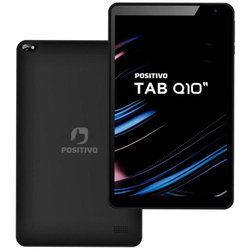 Tablet positivo tab Q10 T2040 octa-core android 10/32GB/2GB ram/wi-fi/tela 10.1 Menor preço em Tablet positivo tab Q10 T2040 octa-core android 10/32GB/2GB ram/wi-fi/tela 10.1