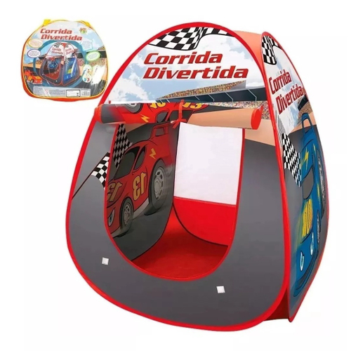 Carrinho de Brinquedo Racer 55 Carro de Corrida Brinquedo Infantil MK206 em  Promoção na Americanas