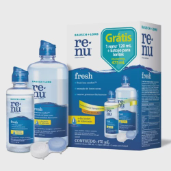 Kit Renu Fresh 355ml + 120ml + Estojo é boa?