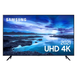Smart Tv LED 60 Polegadas 60AU7700 uhd Bluetooth Processador Crystal 4K Alexa Samsung Menor preço em Smart Tv LED 60 Polegadas 60AU7700 uhd Bluetooth Processador Crystal 4K Alexa Samsung