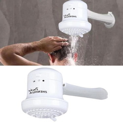 5400W banho aquecedor de água, chuveiro elétrico torneira nenhum instante depósito é boa?