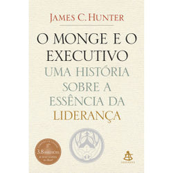Livro O Monge e o executivo Menor preço em Livro O Monge e o executivo
