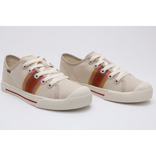 Tenis adidas shop listras coloridas