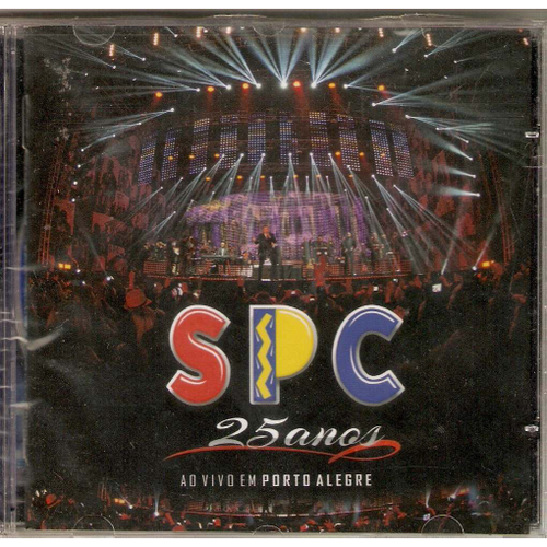 Produto Nacional  Álbum de Só Pra Contrariar (SPC) 