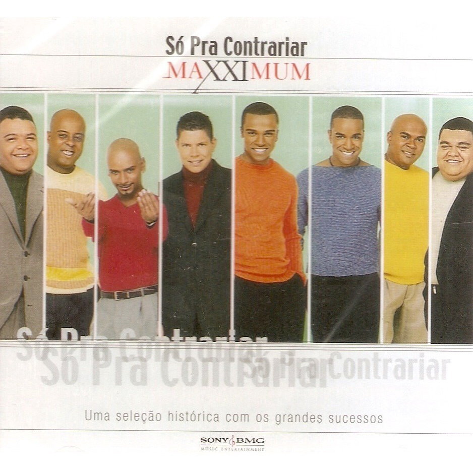 Cd Só Pra Contrariar - 25 Anos - Vol. 2 em Promoção na Americanas