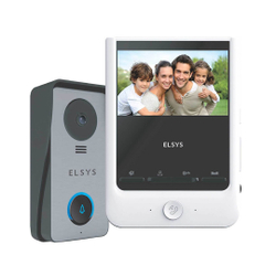 Vídeo Porteiro Cabeado com Monitor 4.3 Esl-vpc43 Elsys é ruim? Vídeo Porteiro Cabeado com Monitor 4.3 Esl-vpc43 Elsys é boa?