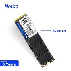 Netac M2 ssd 512GB nvme ssd 1TB 128GB 256GB ssd M2 2280 PCIe Disco interno disco solid state drive para laptop é boa?