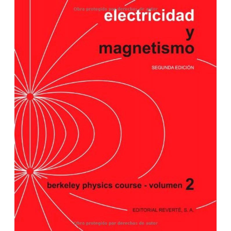 Electricidad y magnetismo berkeley physics course vol 2 em promo o