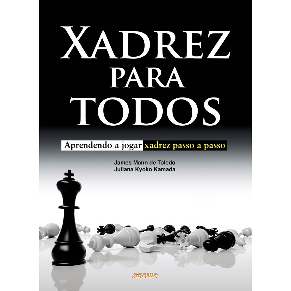 Livro xadrez básico em Promoção na Americanas