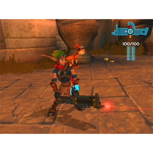 Jogo Novo Midia Fisica Lacrado Jak 3 Original Para Ps2 em Promoção na  Americanas