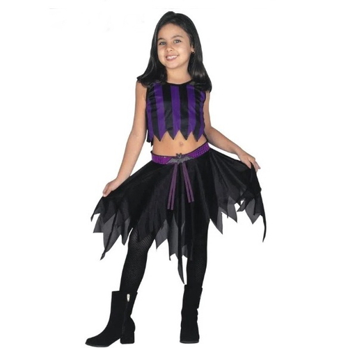 Fantasia Infantil Vampira Bela - Sulamericana