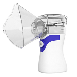 Mini Handheld portátil Autocleaning Inhale Micro-mesh nebulizador ultraônico é boa?