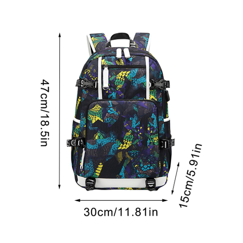 school bolsa american tourister