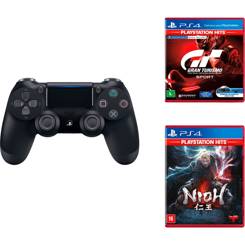 Controle God Of War Ragnarok com Preços Incríveis no Shoptime