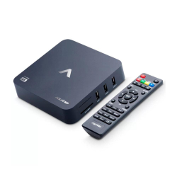Smart Tv Box 4K Aquário Android 7.1.2 8Gb Cabo Hdmi Incluso Menor preço em Smart Tv Box 4K Aquário Android 7.1.2 8Gb Cabo Hdmi Incluso