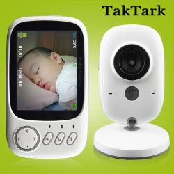 TakTark Babá Eletrônica 3.2 Sem Fio com Visão Noturna e Sensor de Temperatura é boa?