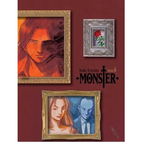 Monster - Kanzenban - Naoki Urasawa - Vol.6 | Submarino