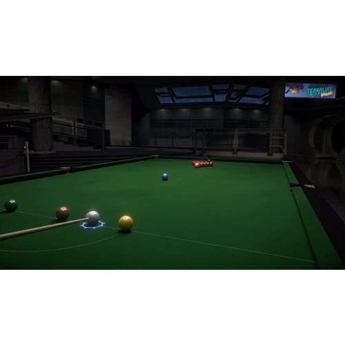 Pure Pool - JOGO DE SINUCA DO PS4 