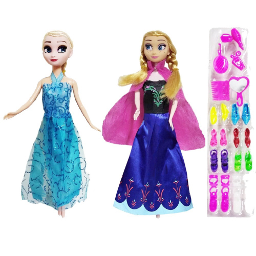 Boneca Frozen ( Ana ) Que Canta no Shoptime