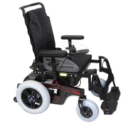 Cadeira de Rodas Motorizada B400 até 140kg com Ajuste Ottobock Menor preço em Cadeira de Rodas Motorizada B400 até 140kg com Ajuste Ottobock